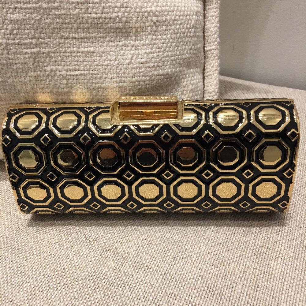 BCBGMaxazria clutch bag